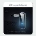 thumbnail image 4 of Transmisor Y Receptor Bluetooth 5.0, Adaptador Inalámbrico 2 en 1 de 3.5 Mm (baja Latencia, para TV / Sistema de Sonido Doméstico / Automóvil / Interr Macarena adaptador auxiliar, 4 of 8