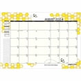 thumbnail image 3 of House of Doolittle Honeycomb Monthly Calendar Planner, 3 of 8