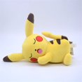 thumbnail image 2 of Nuevas muñecas de peluche de Pokemon Pikachu de 20-25cm para niños, figura de Anime, modelo de peluche, colgante con sueño, juguetes bonitos, regalos de navidad zhangyuxiang LED, 2 of 2