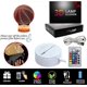 thumbnail image 5 of Luz nocturna de baloncesto, lámpara de ilusión LED 3D con control remoto y cable USB, 16 colores, luces cambiables, el mejor regalo de cumpleaños y Navidad para jugadores de baloncesto, 5 of 5