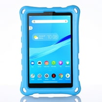 Rugged Case for Lenovo Tab M8 HD/Smart Tab M8/Tab M8 FHD, Kid Friendly Silicone Heavy Duty Case Cover for Lenovo M8 TB-8505F TB-8505X TB-8505FS TB-8705F TB-8705N 8 inch Tablet (Blue)
