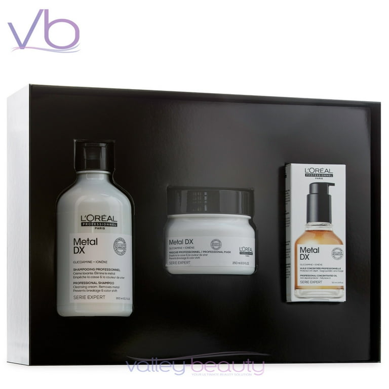 ロレアル l DX シャンプー＆マスク セット L'OREAL l DX シャンプー＆マスク セット 【公式通販】