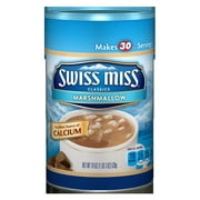 Swiss Miss Classics Milk Chocolate with Marshmallow Hot Cocoa Mix, 19 oz