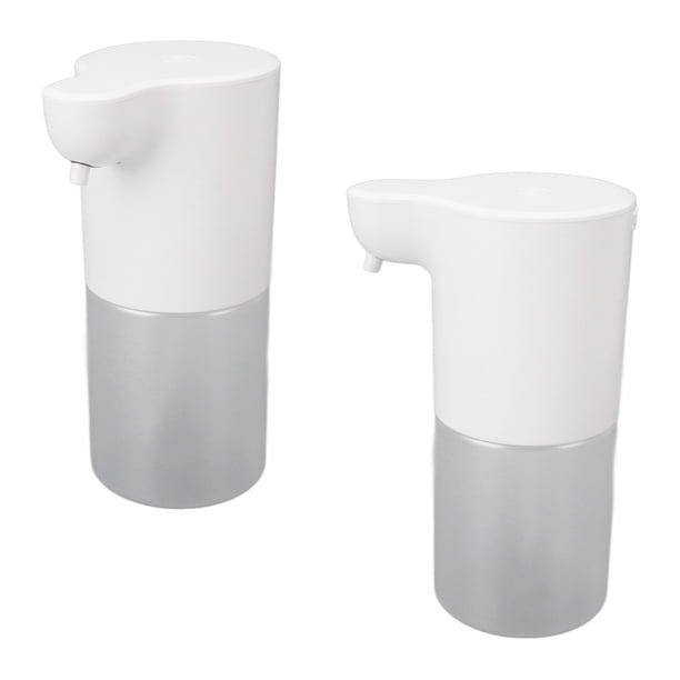 Dispensador De Jabón Inteligente Sin Toque De 350 Ml, Dispensador De Jabón De Eléctrico Automático De Espuma Automática USB Recargable Con Control Inteligente,