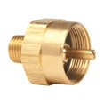 thumbnail image 1 of Rosca de tubo macho Fitting Mr. Heater F273754 1/4 x 1-20 hembra, 1 of 4