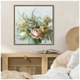 thumbnail image 7 of Amanti Art Natural Elegance Fall on Grey Framed Canvas Wall Art Print, 7 of 7