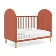thumbnail image 6 of Delta Children Reese 4-in-1 Convertible Crib - Greenguard Gold Certified, Sedona/Natural, 6 of 12