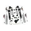 Rough Country Leveling Kits - 54250 Fits select: 2015-2016 FORD F250