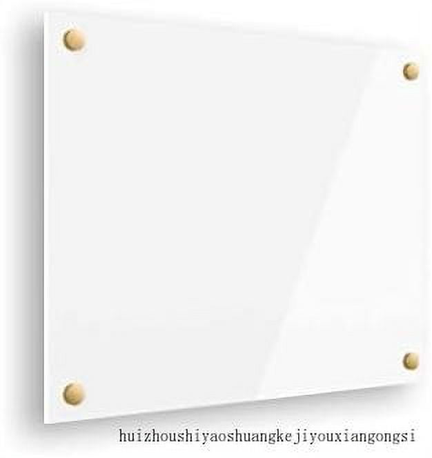 Dry Erase Board Floating Dry Erase Board Hanging