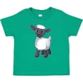 thumbnail image 3 of Inktastic Cute Little Lamb Boys or Girls Toddler T-Shirt, 3 of 5