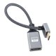 thumbnail image 5 of Cable Mini HDMI Compatible con HDMI de 20CM 4K@60HZ V2.0 0,2M conveniente, 5 of 8