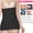 Black, variant on 3 in 1 Postpartum Belly Support Recovery Wrap,Belly Band for Maternity,Girdles,Pregnancy Women Body Shaper,Tummy Bandit Waist Shapewear Belt,Black-M