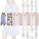 thumbnail image 2 of WILLBEST Vestidos Floreados para Mujer Vestido sin Mangas Estilo Casual Estampado para Mujer Grande​​, 2 of 3