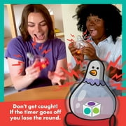 Exploding Kittens Presents Exploding Pigeon - A Fast, Funny Family Party Game Suitable for Ages 7+
