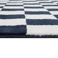 thumbnail image 5 of Conovici Modern Checkered Area Rug, 5 of 5