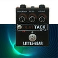 thumbnail image 3 of 3-Speed Guitar Bass Distortion Effects Effects Monoblock Effects, 3 of 5