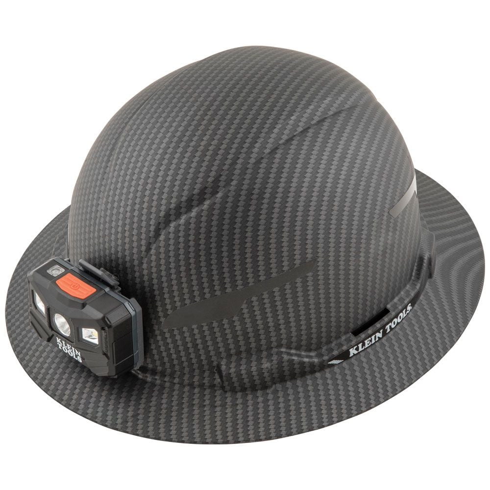 Non-Vented, Full Brim Hard Hat 