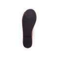 thumbnail image 5 of Rugged Bears Girls' Striped Ballerina Flat, 5 of 5