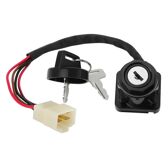 MATI Ignition Key Switch Main Switch for Polaris Sportsman 500 Scrambler 400 500 Magnum 500 Sport 400 Trail Blazer 250 Xplorer 400 1999 Magnum 425 Sportsman 400 1997 Big Boss 400 500