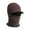 Brown, variant on Generic Men Plush Balaclava Hat with Scarf Winter Warm Baseball Beanie Caps Fleece Lined Knitted Skull Ski Masck Hat Men And Women Winter Ear Cold Plush Neck Thickened Knitted Hat