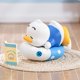 thumbnail image 1 of Sanurgete Hello Kitty Cinnamoroll Kuromi Personajes Fall Asleep Series Figura de acción, Cute Hello Kitty Butter, Juguete de regalo de cumpleañoszhangyuxiang zhangyuxiang unisex, 1 of 2