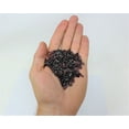 thumbnail image 6 of 1 lb Bulk Loose GARNET Chips 5 - 7 mm Micro Semi Tumbled Stones 16 oz Tiny, 6 of 8