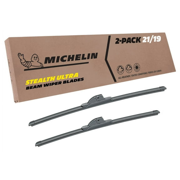 Michelin Stealth Ultra - Twin Packs (21 and 19)