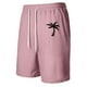 thumbnail image 3 of WILLBEST Conjunto Deportivo de Verano para Hombre, Camiseta de Manga Corta Transpirable y Pantalones Cortos Deportivos con Bolsillos., 3 of 5