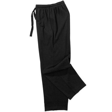 Big Men's Knit Lounge Pants