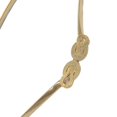thumbnail image 4 of Cinturón de vestir jinwen flaco de Cadena Cintura Decorativa oro, 4 of 5