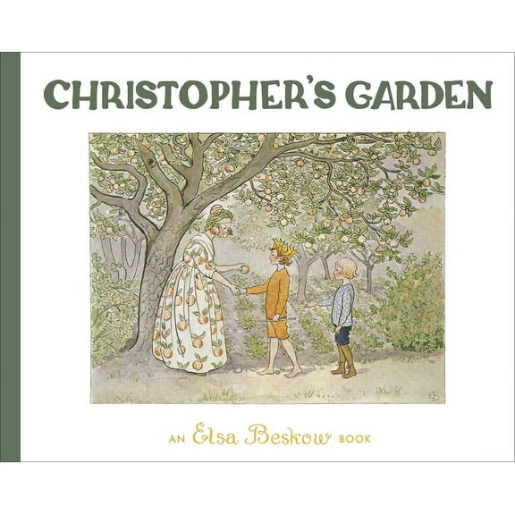 Christopher's Garden, (Hardcover)