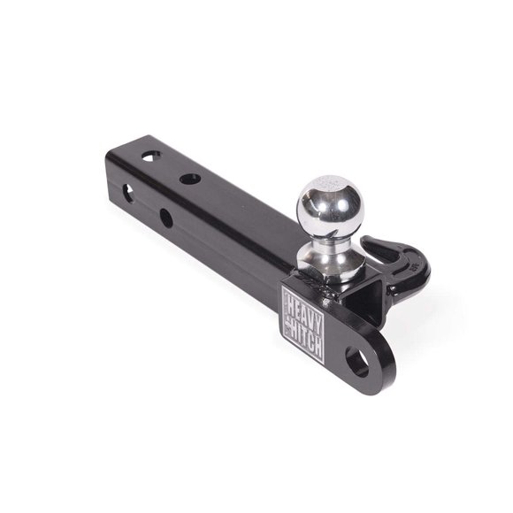 3-in-1 Trailer Tow Hitch (1 7/8")