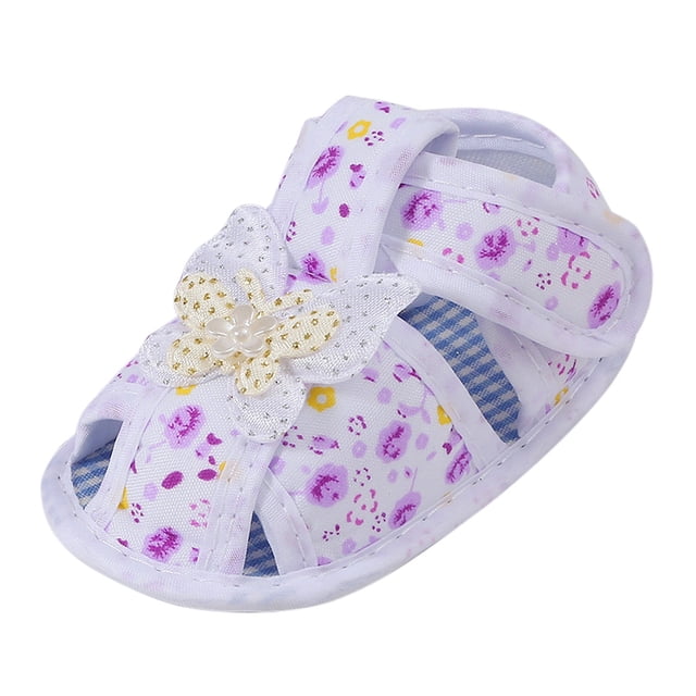NOKIO Chaussures Habillées pour Bébé Fille, Premiers Pas pour Tout-Petit, Ballerines Mary Jane, Nœud, Antidérapantes, Semelle Souple, Chaussures Confort