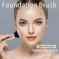 GFOUNS Foundation Brush For Liquid Makeup Angled & Flat Top Kabuki