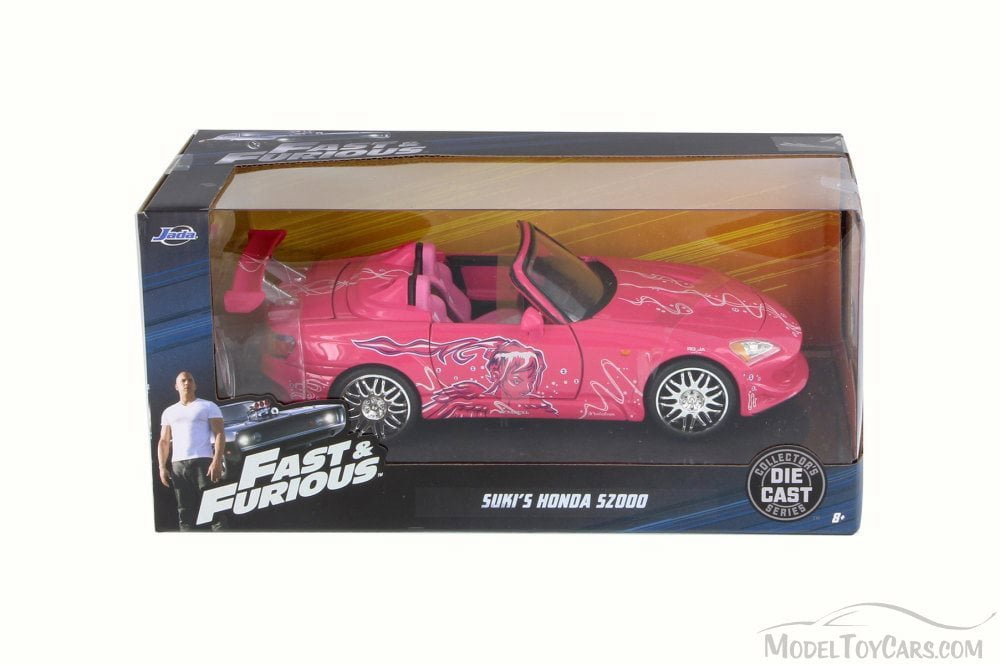 Jada pinkslips ホンダS2000&キャデラックセット Jada pinkslips ホンダS2000&キャデラックセット Jada pink