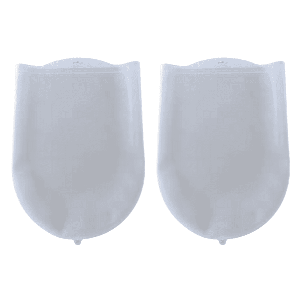 Bolsa para amasar Bolsa para amasar de silicona Material de grado alimenticio Mezclador de masa versátil para pan, pastelería Pizza Tortilla Harina Bolsa para mezclar Bolsa de conservación