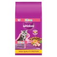 thumbnail image 1 of Whiskas Kitten High Protein with Real Chicken Dry Cat Food 1.5kg, 1 of 9