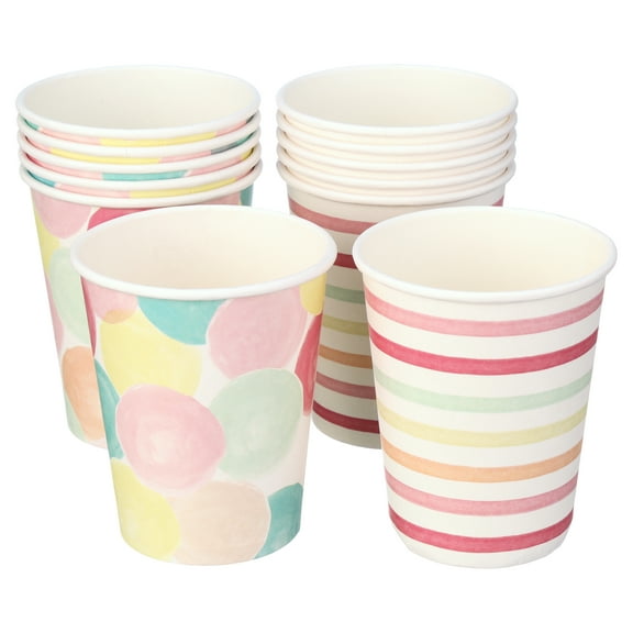 Talking Tables We Heart Ice Cream Cup, 12ct