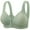 Green, variant on Bras for Women, Womens Push Up Everyday Bras Seamless Wireless Supportive Bra Sports Bra, Women's Non-steel Lace Stitching Comfortable And Breathable Gathered Adjustable Bra Underwear