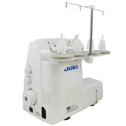 Juki MO 1000 Serger مع تقنية خيوط الهواء النفاث