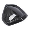 thumbnail image 4 of Cubierta Protectora Central De Manija, Cubierta Central De Manija De Motocicleta Estilo Fibra De Carbono Fácil De Instalar Para NMAX 125155, 4 of 7
