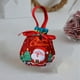 thumbnail image 4 of Adornos navideños, adornos navideños, regalos navideños, bolsa de regalo de Navidad, caja de regalo de manzanas de Nochebuena, caja de embalaje de fruta de Nochebuena, bolsa de regalo de dulces, bolsa, 4 of 6