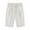 White, variant on asdoklhq Womens Plus Casual Pants,Women's Summer Solid Five Points Large Size Cotton Linen Pants Casual Pants