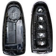thumbnail image 3 of HQRP 5 Buttons Keyless Remote Case Shell Smart Prox Key for Lincoln MKS, MKT 2013-2015; MKX 2011-2015; Navigator 2015-2016, 3 of 6