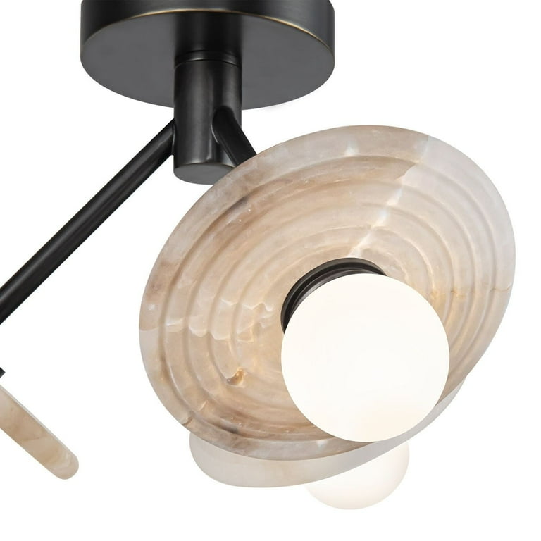 Alora Lighting Sf346313 Dahlia 13