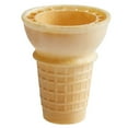 thumbnail image 3 of JOY #30 Flat Bottom Cake Cone - 750/Case | Versatile and Delicious, 3 of 4