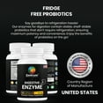 thumbnail image 4 of ZESTRUM Digestive Enzymes - 400mg Ultra Digestive Food Enzymes for Gas, Bloating & Food Digestion - 60ct, 4 of 10