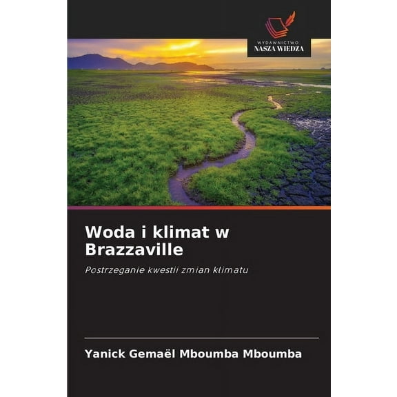 Woda i klimat w Brazzaville, (Paperback)