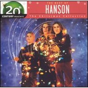 Pre-Owned 20th Century Masters - The Christmas Collection: The Best of Hanson (CD 0602498627679) by Hanson