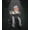 Motor Oil, variant on Boys Short Sleeve Embroidered Textured Button Up Shirt, Sizes S-XXL